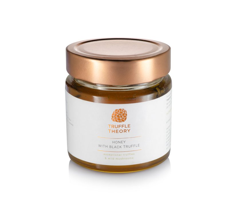 Honey with Black Truffle